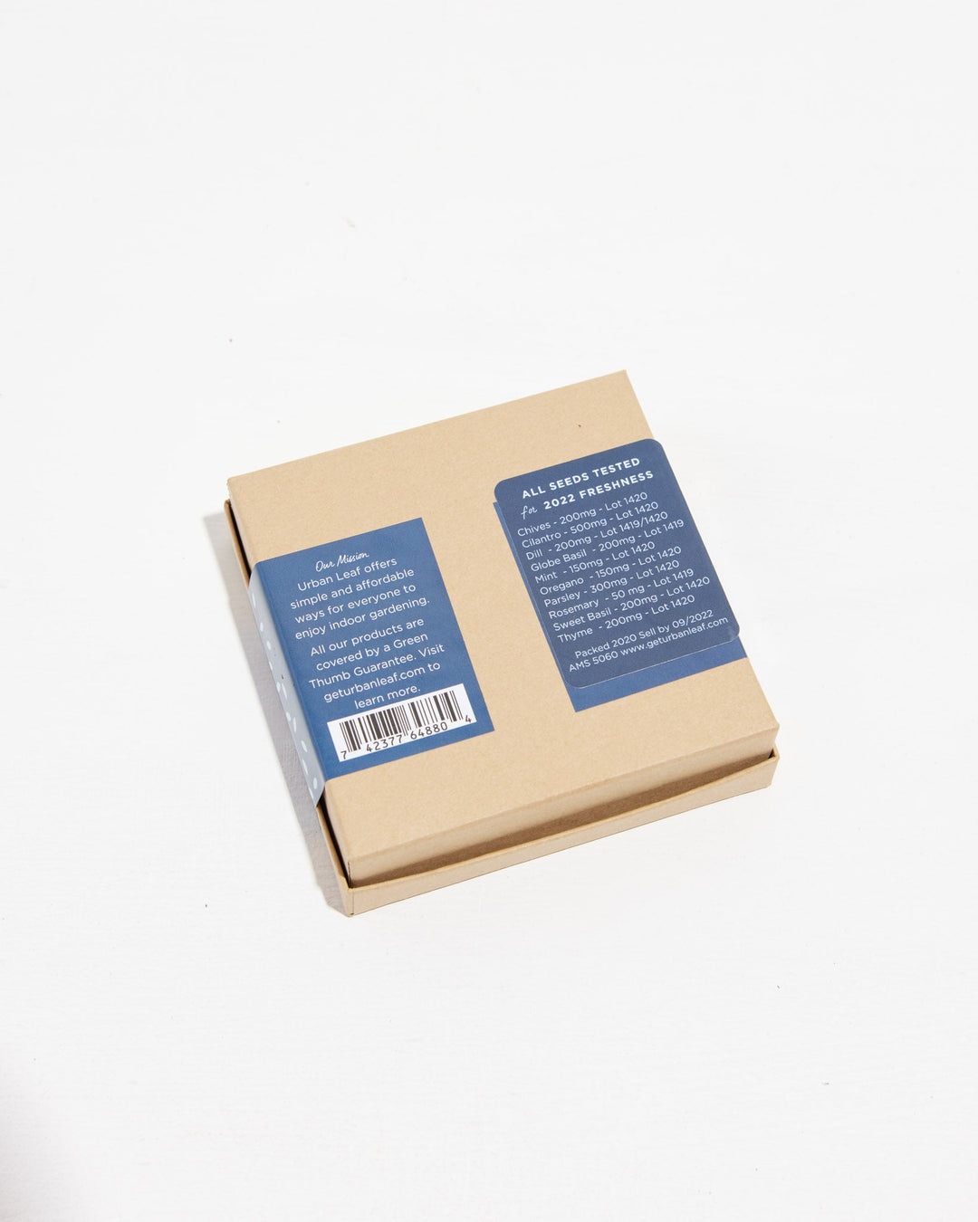Culinary Herb Seed Kit