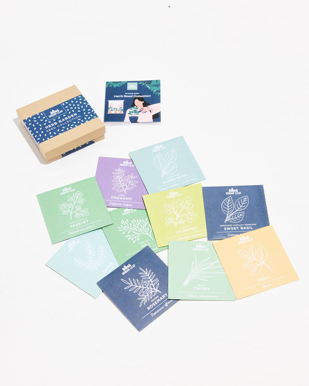 Culinary Herb Seed Kit