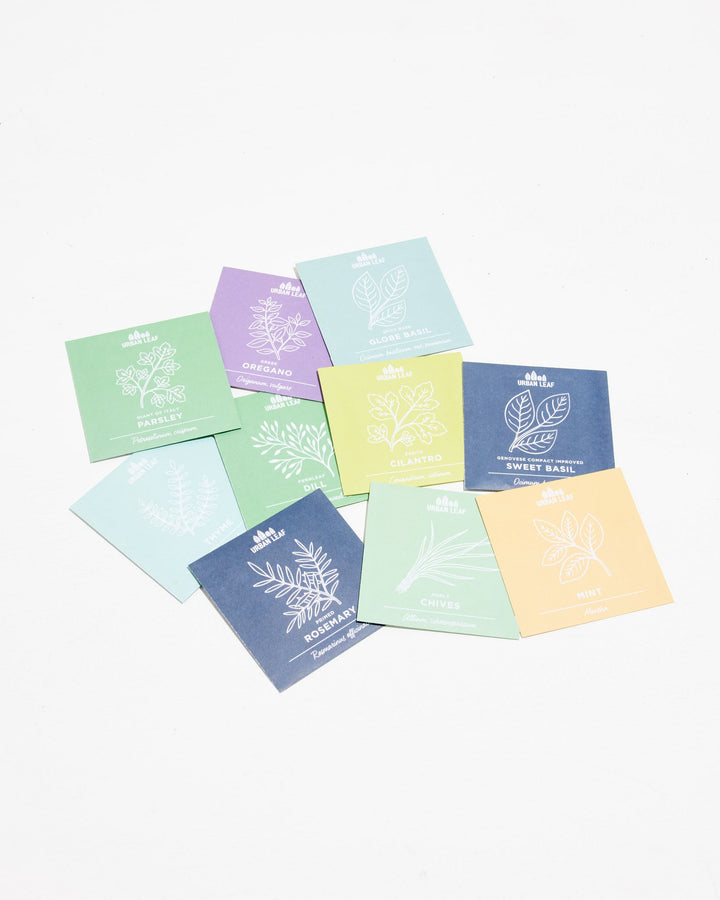 Culinary Herb Seed Kit