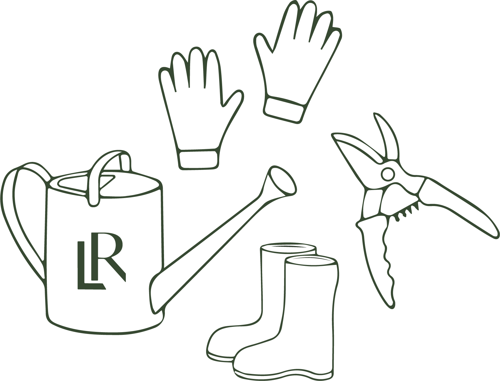 Garden Club Icon